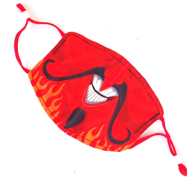 Devils Mask